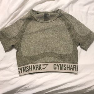 Gymshark Flex short sleeve crop